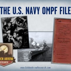 navy service records world war 2